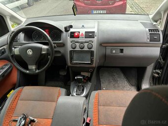 Ve Touran cross 2.0tdi 103kw 2007 rok - 4