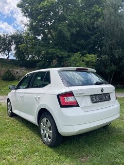 Škoda Fabia 3 1.0 MPI 44kW - 4