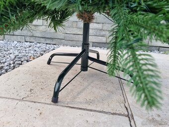 Vánoční stromek umělý 120cm - 4