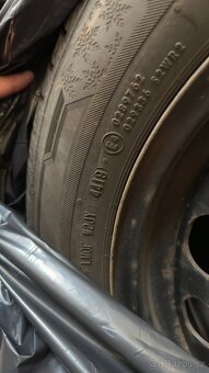 205/55 r16 94v Barum Zimní Octavia 4 - 4