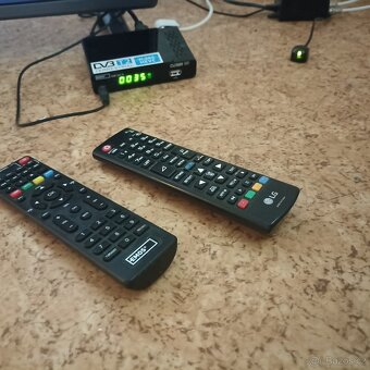 Tv LG s DVB-T 2 přijímačem a externí anténou - 4
