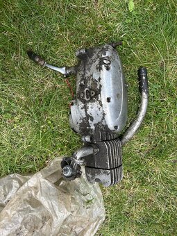 Motor CZ 150/ 125 c b t 450 - 4