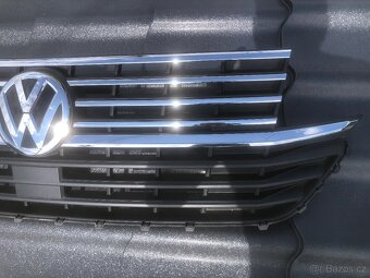 Maska Vw transporter Multivan caravele T6.1 - 4
