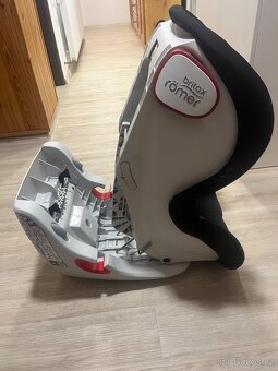 Britax Römer King II - 4