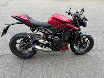 Triumph Street Triple 765 RS - 4