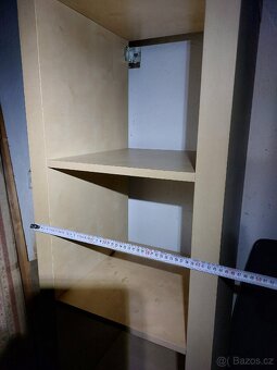 Obýváková stěna moderní - 4