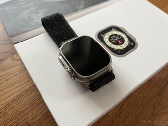 Apple Watch Ultra 2023 (GPS + Cellular) - JAKO NOVÉ - 4