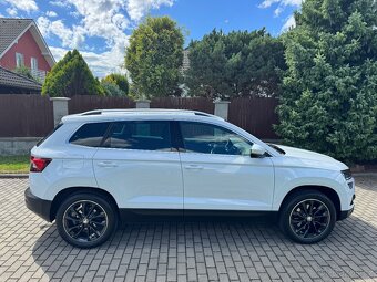 Prodám Škoda Karoq STYLE 2.0 TDI 4x4 DSG, nájezd 89.500km - 4