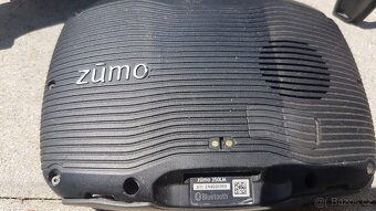 Navigace Garmin Zumo 350 LM - 4