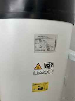 DAIKIN MULTI+ - Klimatizace 4MWXM52A9 + Ohřev TV EKHWET120BV - 4