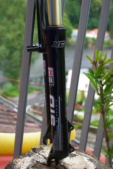 retro vidlice Rock Shox SID XC, hydrair super stav - 4