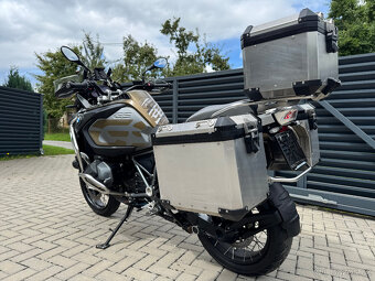 BMW R1205 GS Adventure - 4