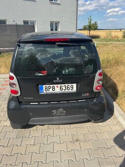 Smart ForTwo - 4
