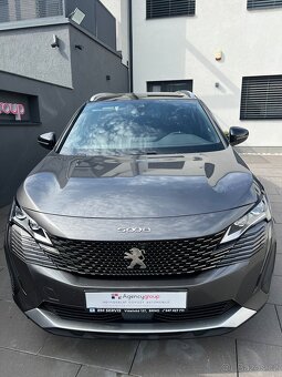 Peugeot 5008 1.5 BlueHDi GT-Line 1.Majitel - 4