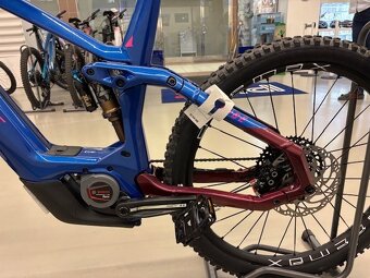 Haibike Hybe 11 kola 29/27,5" vel. XL - 4