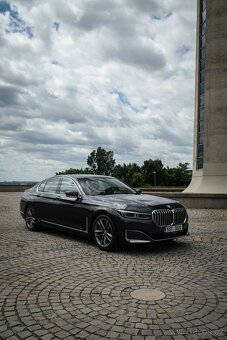 BMW 730d xDrive G11 - 4