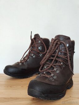Pohorky Hanwag Alaska GTX, vel.38 - 4