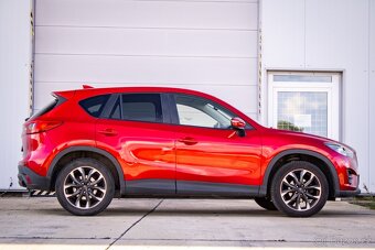 Mazda CX-5 2.0 Skyactiv-G AWD Attraction - AJ NA SPLÁTKY - 4