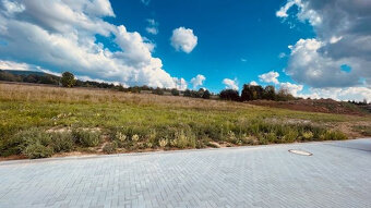 REZERVACE - Stavební pozemky Za poldrem, Nový Malín - 4