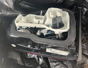 Zadní světlomety VOLKSWAGEN GOLF VII HATCHBACK - 4