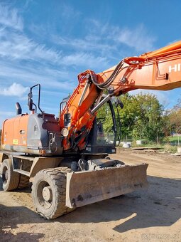 HITACHI ZX170W-5B - 4