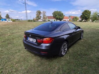Prodám BMW 420d 160KW - AUTOMATICKÁ PŘEVODOVKA - 4