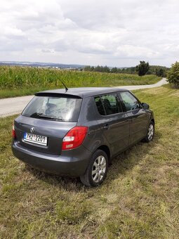 Škoda fabia 2 1.4 63kw - 4