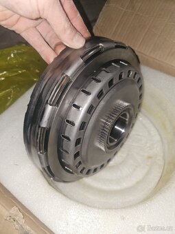 KOMPLETNÍ DIESELOVÁ SPOJKA MPS6/6DCT450 DUAL CLUTCH - 4