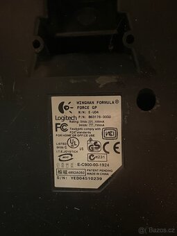 Herni volant logitech wingman formula force gp - 4