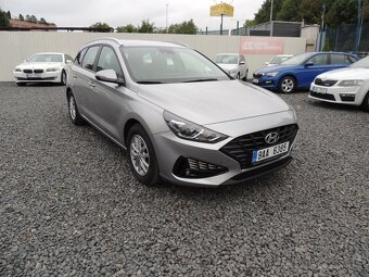 Hyundai i30 Combi,1.6CRDi,2022,89000km,TZ,ČR,1maj.-21%DPH - 4