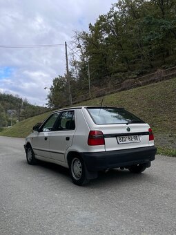 Škoda felicie GLXI 1.3 MPi - 4