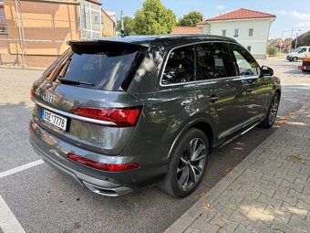 Audi Q7 50 TDI S line 210kW DPH - 4