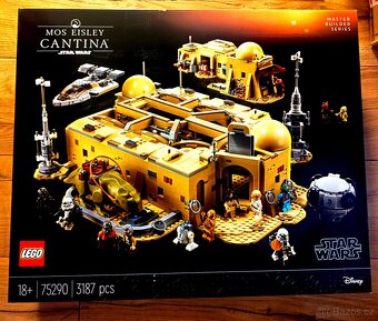 Prodám LEGO Sety - 4