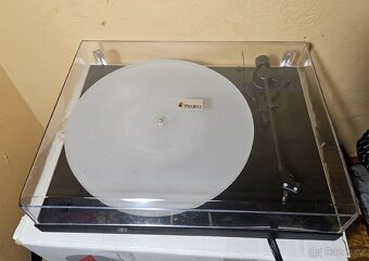 Pro-ject Debut II HiFi gramofon - 4