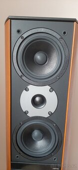 Reproduktory JAMO D590 Cherry, - 4