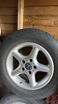 ALU kola BMW 5x120 7jx16h2 IS20 - 4