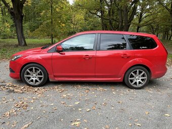 Ford Focus 1.6 80kw TDCI Kombi 2008 - 4