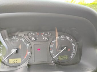 Škoda Octavia 1.6 mpi, 75 kW - 4