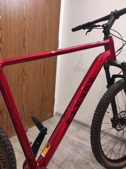 Canyon Grand Canyon 7 XL (29") – Horské kolo - 4