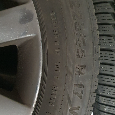 Continental WinterContact TS850 225/55 R17 101V 4,5 - 5,0 mm - 4