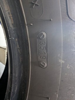 4x zimní pneu Kormoran 195/65R15 - 4