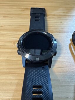 Garmin Fenix 5X - 4