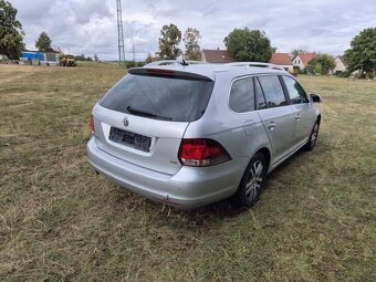 Prodám Volkswagen Golf 1.6 TDI 77KW - AUT. KLIMATIZACE - 4