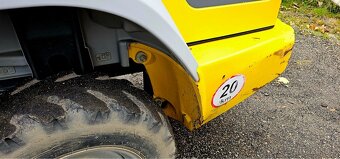 Kolový nakladač Kramer 5055 - 4