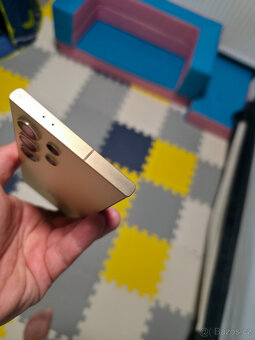 Samsung S24 Ultra 512GB Titanium Yellow - 4