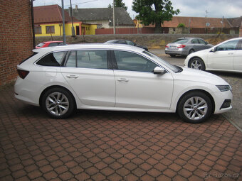 ŠKODA OCTAVIA COMBI IV. 2.0 TDi 110 KW ČR DPH - 4