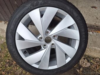 Letní kola Volkswagen Golf 8 R17 ET51 Belmont - 4