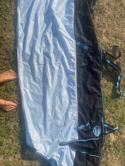 Letní lehká deka proti mouchám - 4