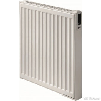 Elektrický radiátor IQ line TOUCH - Nástěnný 1000W - 4