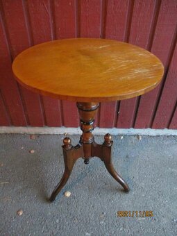 2 x stolek - AKCE - 4